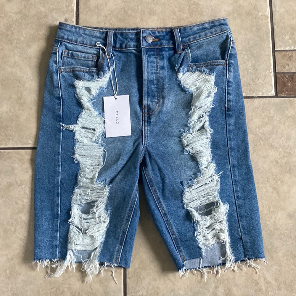 Cello shorts size medium